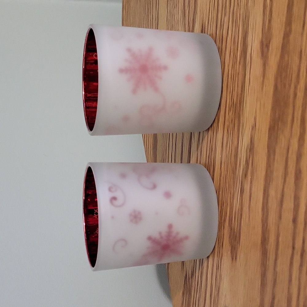 Yankee Candle votive holders - Picture 2 of 6